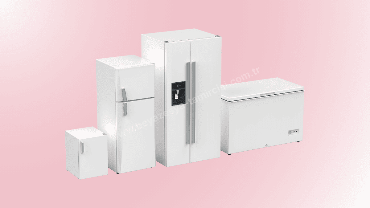 Güce Buzdolabı Tamircisi - Güce Beyaz Eşya Tamircisi